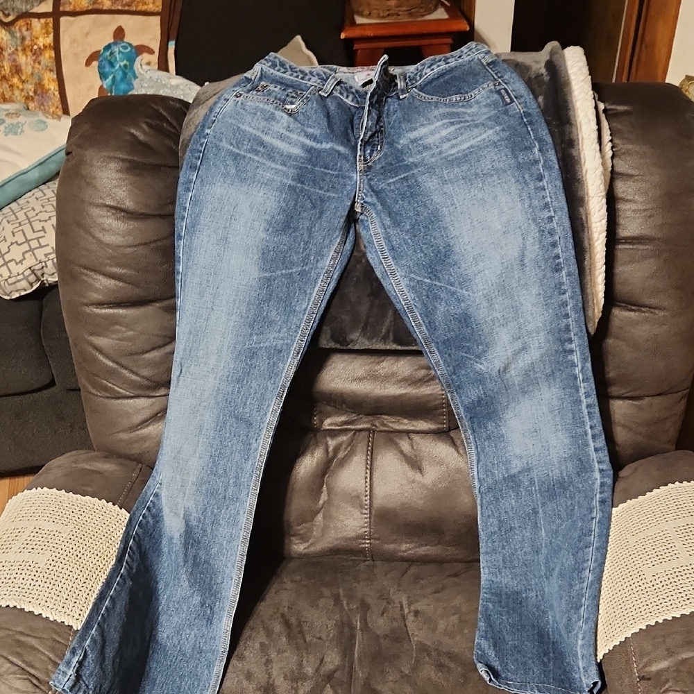 Silver Jeans Women's Boot Cut in Classic Blue
